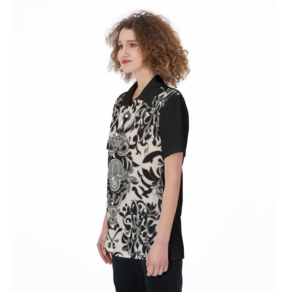 Pattern 295 -- Women's Shirt