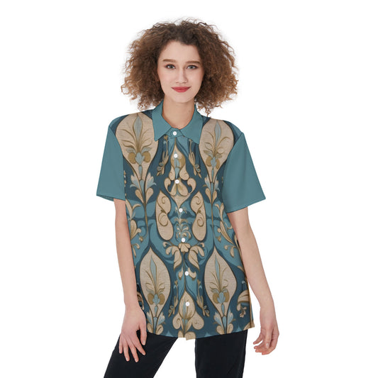 Pattern 294 -- Women's Shirt