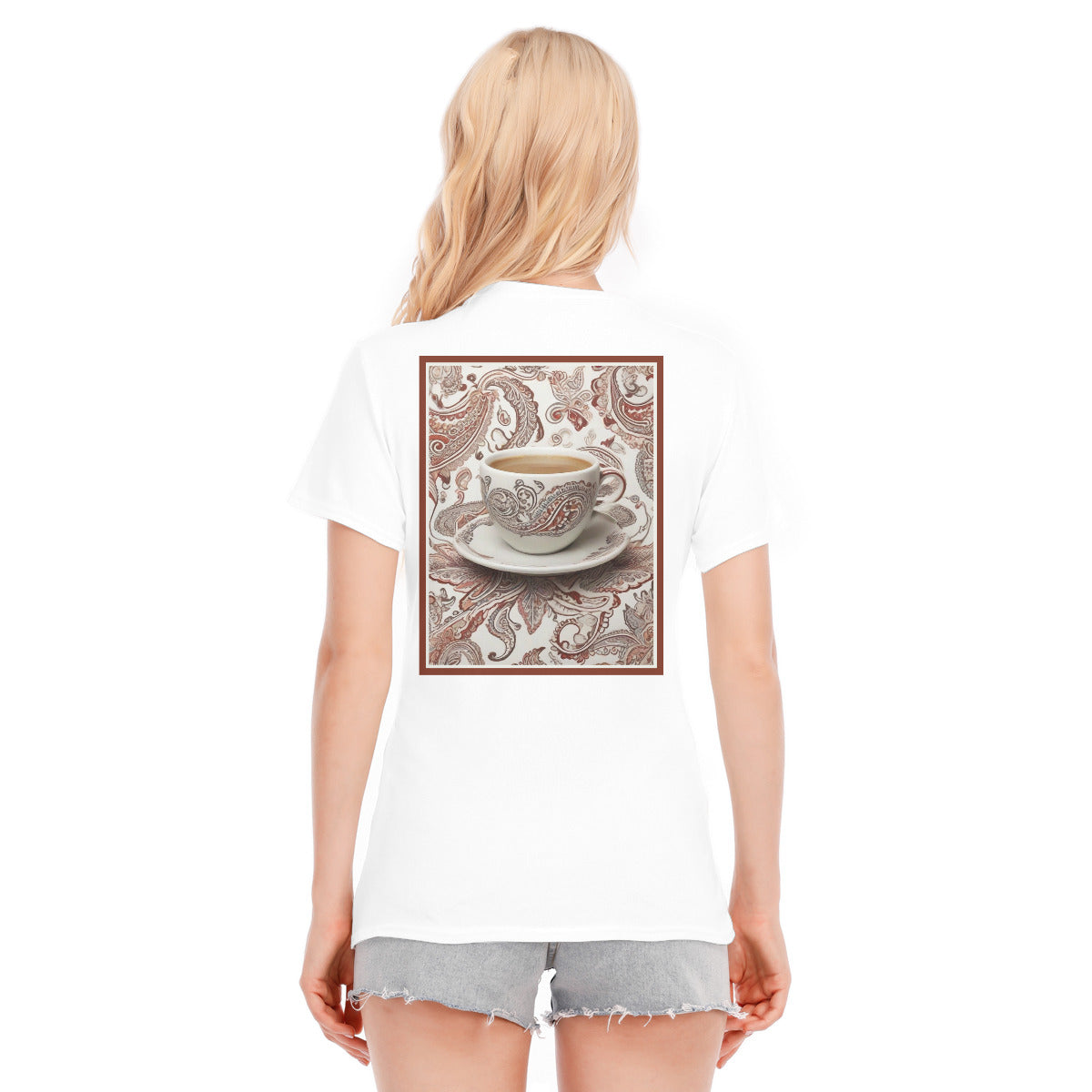 Coffee 101 -- Unisex O-neck Short Sleeve T-shirt