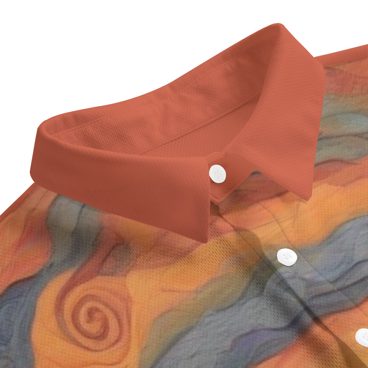 Mexican Sunset Too -- Men's Polo Shirt | Birdseye