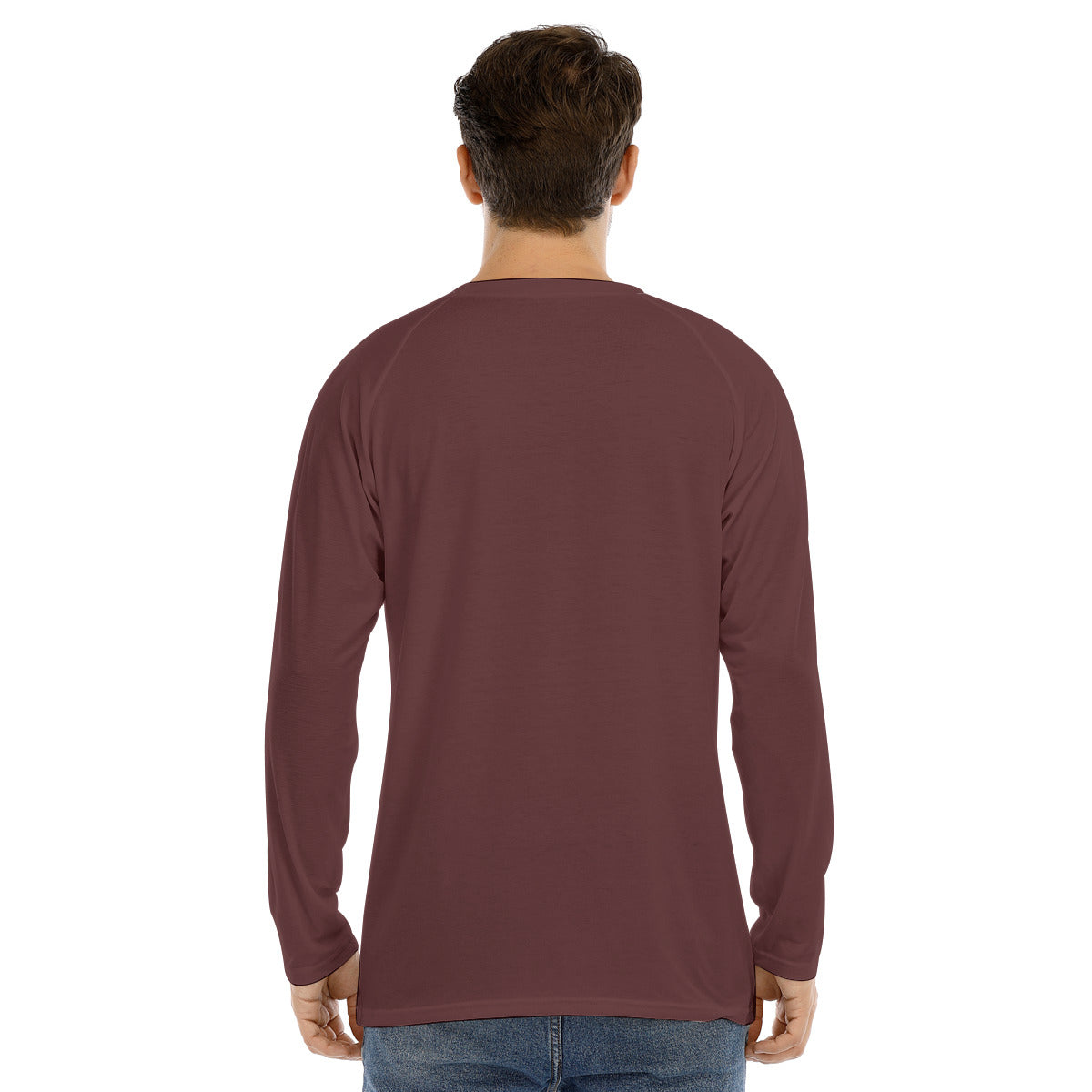 Norway 101 -- Men's Long Sleeve T-shirt With Raglan Sleeve