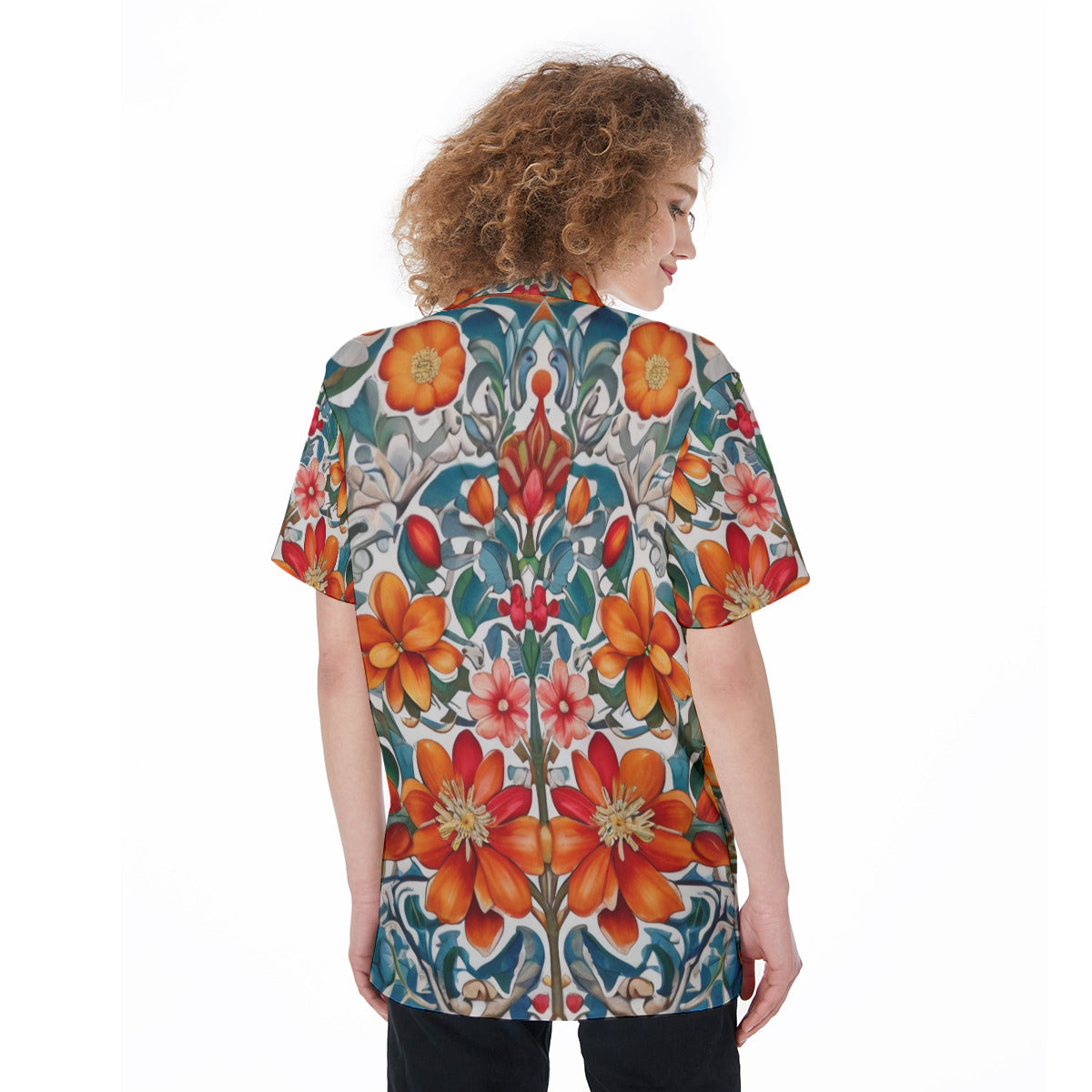 Pattern 206 -- Women's Shirt