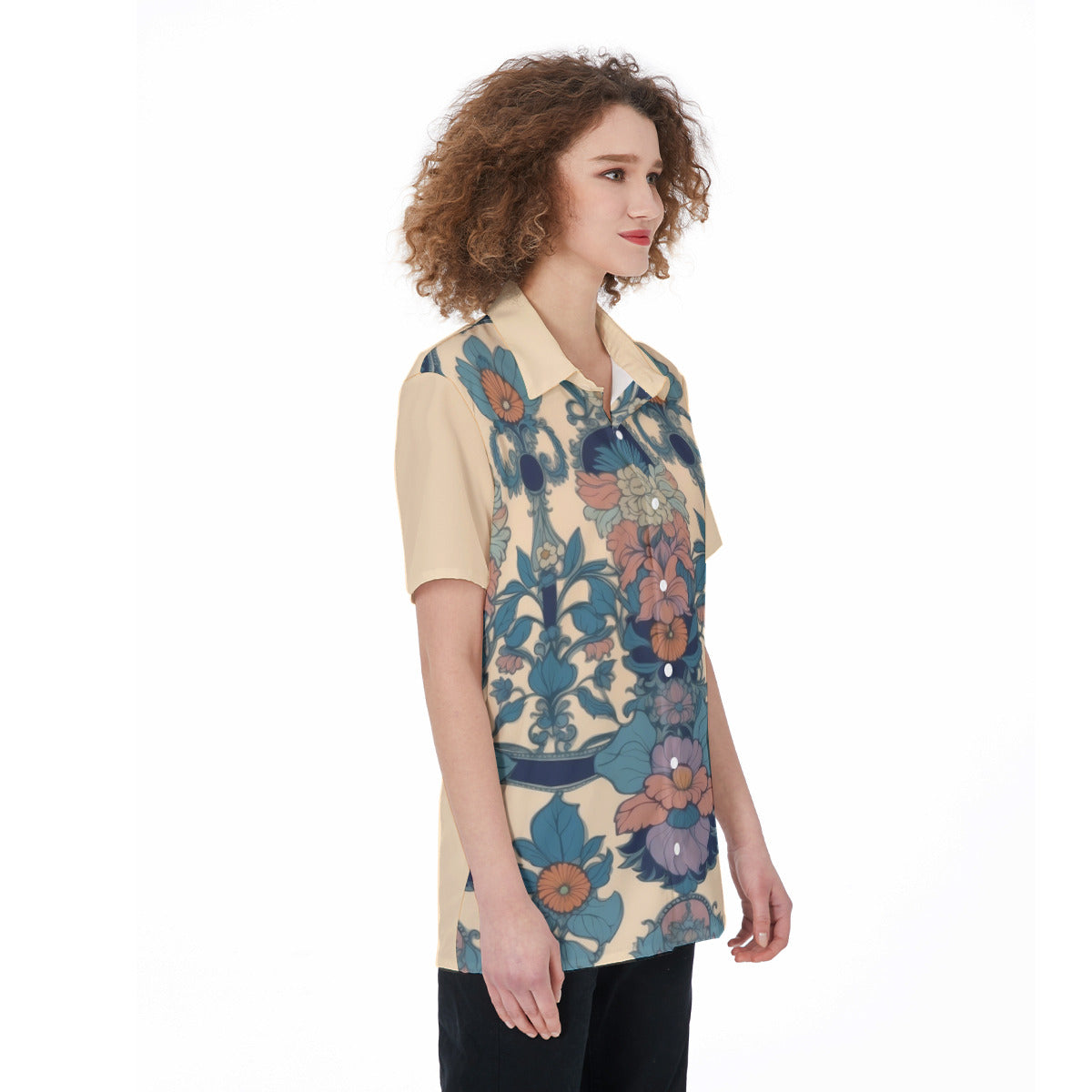 Pattern 289 -- Women's Shirt